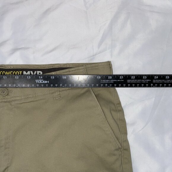 Lee Extreme Comforts MVP Straight Fit 40x30 Beige - Picture 4 of 8